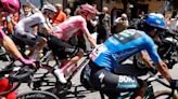El Giro de Italia 2024 modificó una etapa por riesgo de avalancha: colombianos perdieron una importante escalada