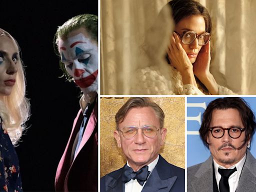 ...Jolie’s ‘Maria,’ ‘Queer’ Starring Daniel Craig and Johnny Depp-Directed ‘Modì’ Eyed for Lineup (EXCLUSIVE)