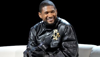 Usher Reveals Why He Doesn't Eat on Wednesdays — Plus the 'Concoction' He Drinks Every Morning