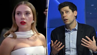 ‘Angered’ Scarlett Johansson declined offer from OpenAI before company used voice ‘eerily similar’ to hers