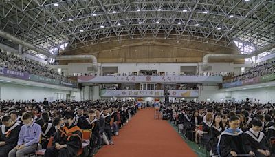 歡慶畢業生邁入人生下一篇章！長榮大學2024畢業典禮圓滿成功 | 蕃新聞