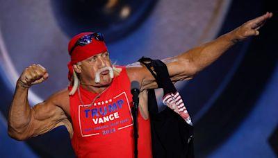 Why Did Hulk Hogan And Dana White Speak At RNC? Their Trump Ties Explained.