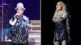 Boy George reveals Madonna snubbed him backstage as he reignites old feud