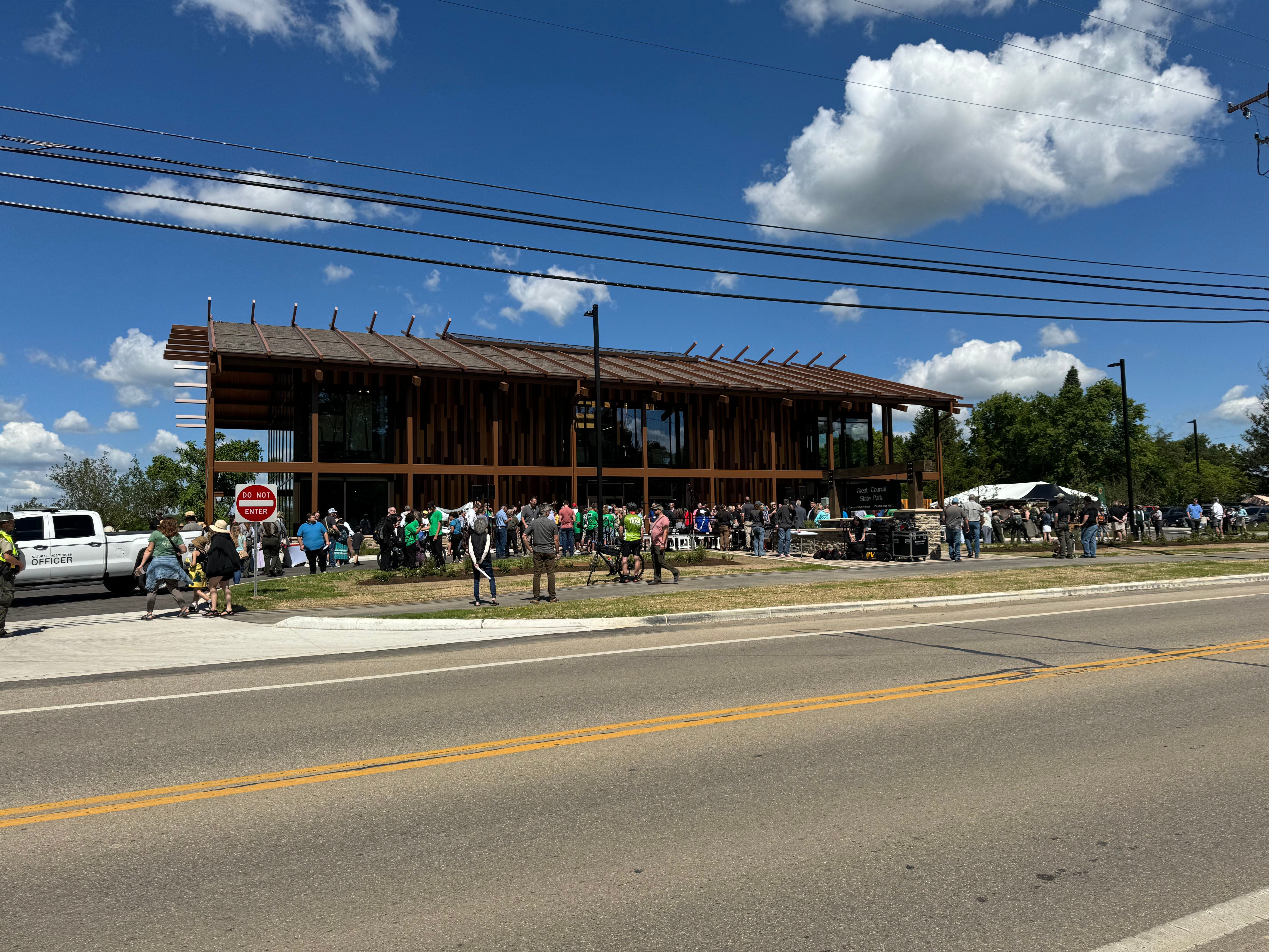 Ohio's newest state park is open with focus on history of Shawnee Tribe, prairie wildlife