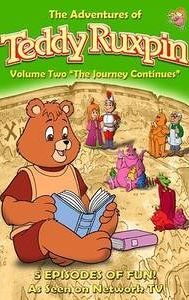 The Adventures of Teddy Ruxpin