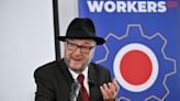 George Galloway Loses His Seat After Being An MP For Just 126 Days