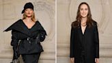 Rihanna Fangirls Over 'Hottest Bitch' Natalie Portman at Paris Fashion Week