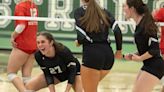 'Won't back down': Confident Central Catholic heads to land of OHSAA volleyball giants