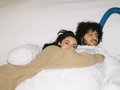 Benny Blanco’s Birthday Post For Girlfriend Selena Gomez Is Pure Love - News18