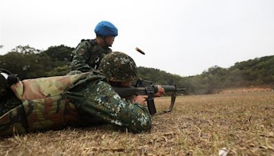 吳釗燮：台灣重國防 役男與美國士兵進行相同訓練 | 政治焦點 - 太報 TaiSounds