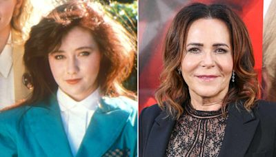 'Heathers' Producer Remembers Young Shannen Doherty as a 'Spitfire' on Set: 'A Little Bulldozer' (Exclusive)