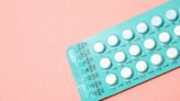 Taking the contraceptive pill could contribute to scarring hair loss