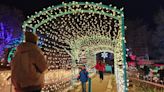 2023 Christmas in the Gardens lights up Amarillo Botanical Gardens