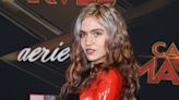 Grimes Shows Off Massive New Leg Tattoo, Says She’s ‘One Step Closer’ to Getting Ink on Her Face