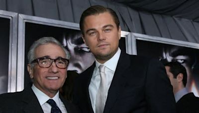 Martin Scorsese hará una película sobre Frank Sinatra con Leonardo DiCaprio