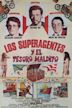 Los superagentes y el tesoro maldito