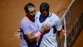 Rafael Nadal still undecided on French Open after losing in second round in Rome