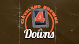 4 Downs: Browns have themselves a very Merry Christmas vs. Texans