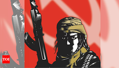 Raid on Chhattisgarh Naxal hideout unearths fake currency racket | India News - Times of India