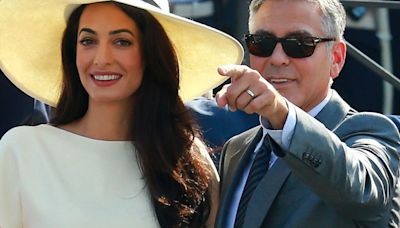 Clooneys' lavish 10-year marriage - from kids' £90k playhouse to £40m properties