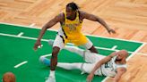 Haliburton’s turnovers cost Pacers, who blow late lead against Celtics in Game 1 of East finals