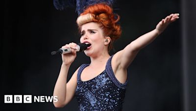 Paloma Faith cancels Southampton show due to 'exhaustion'