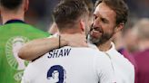 Luke Shaw set to START for England in Euro 2024 final in shock change