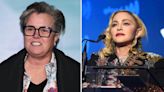 Rosie O’Donnell Says Madonna ‘Is Very Strong’ and ‘Good’ in Bacterial Infection Health Update