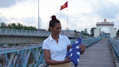 Harris Faulkner explores her father’s wartime valor with personal quest to Vietnam in new Fox Nation series