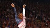 Olympics-Gymnastics-Triumphant Biles leads U.S. to gymnastics team gold