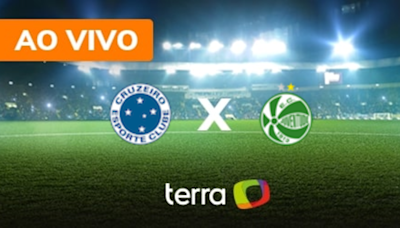 Cruzeiro x Juventude - Ao vivo - Brasileiro Série A - Minuto a Minuto Terra