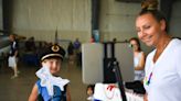 Aviation enthusiasts of all ages enjoy hands-on learning at Discover Aviation Day