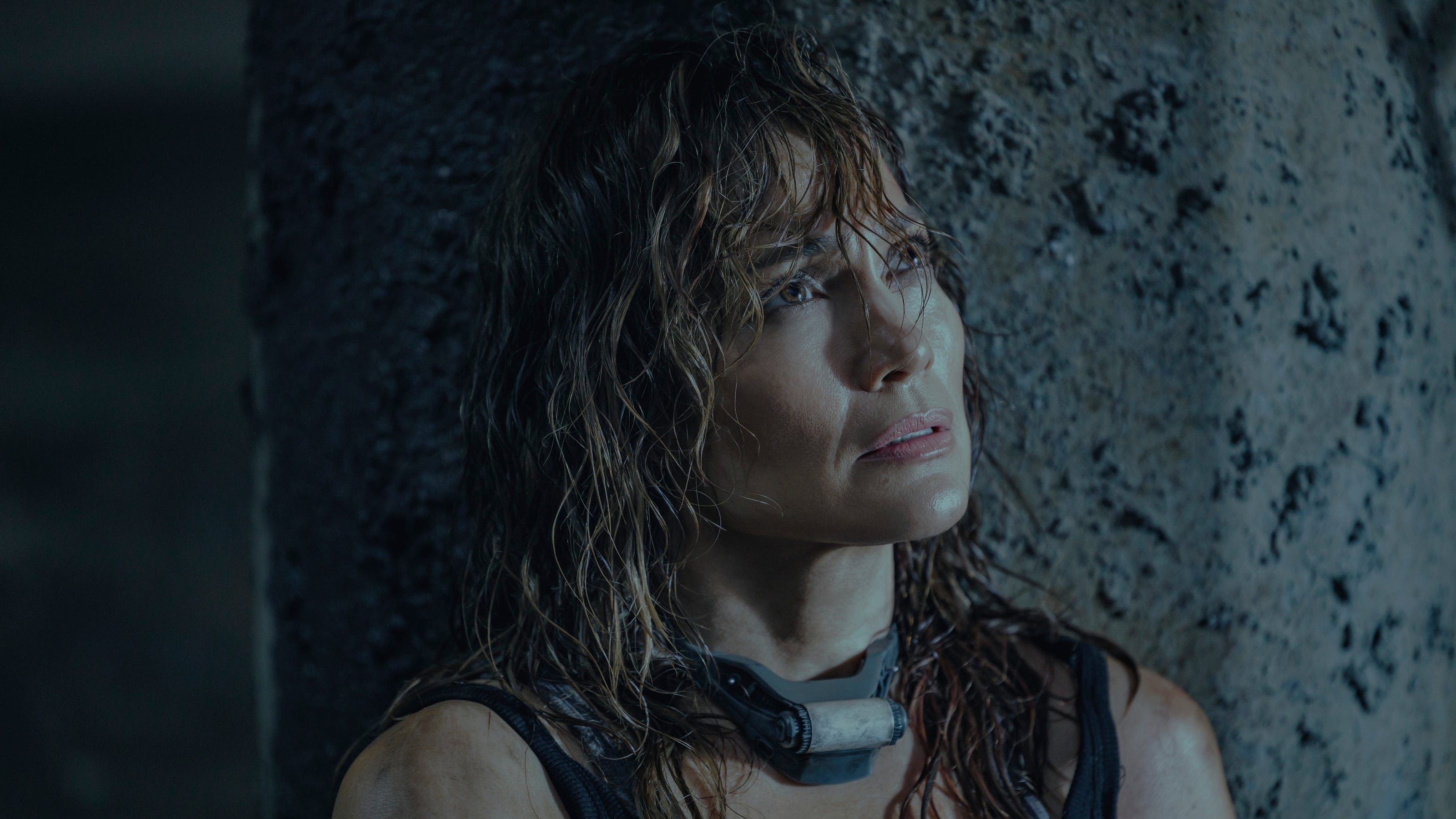 'Atlas' review: Jennifer Lopez befriends an AI in her scrappy new Netflix space movie