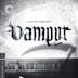 Vampyr - Il vampiro