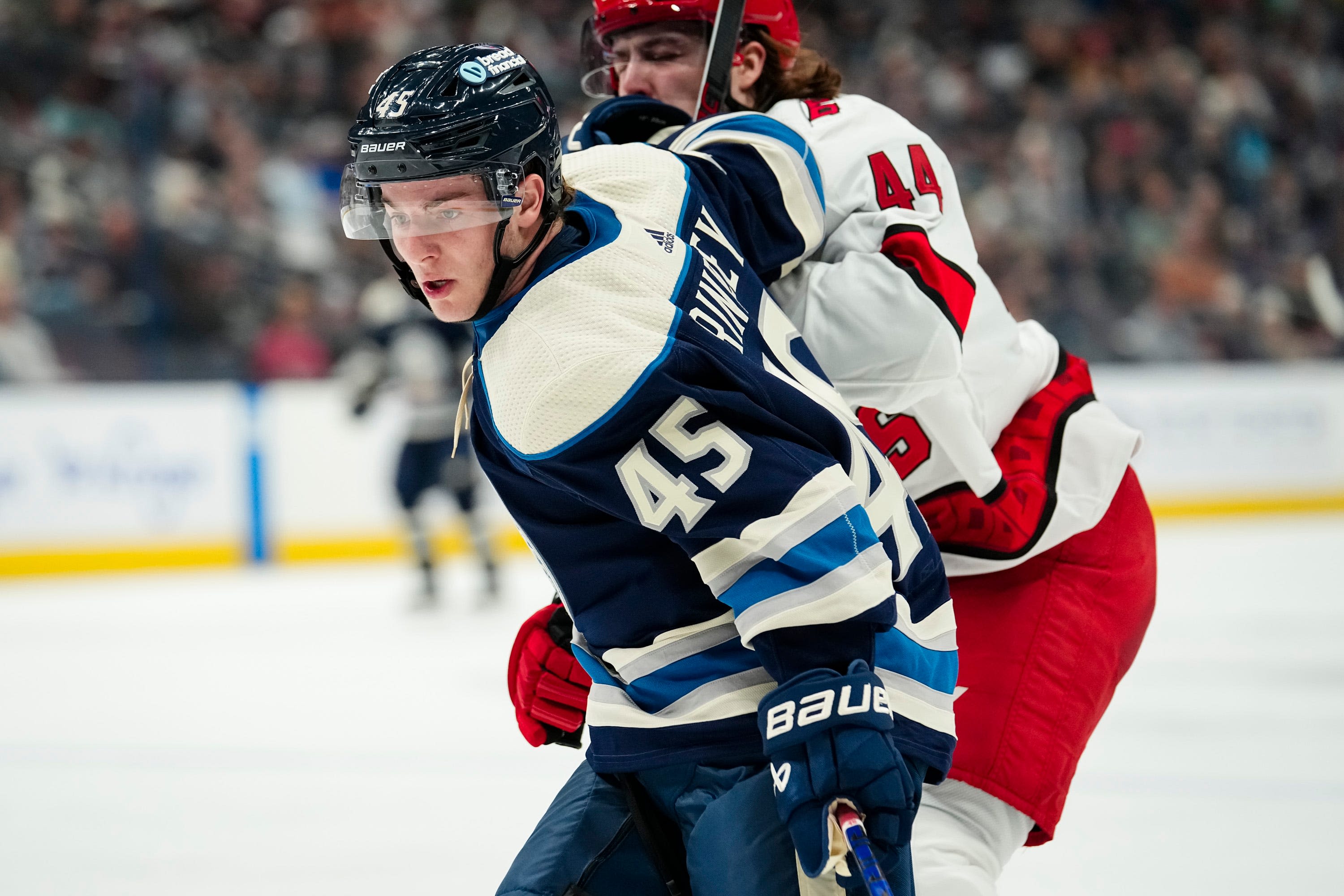 Johnny Gaudreau leading Columbus Blue Jackets contingent at world championship