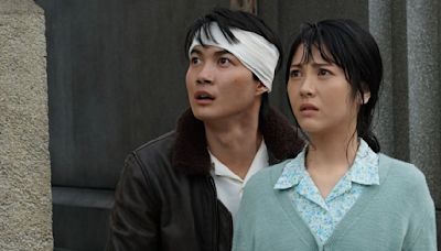 What is the Mark on Noriko's Neck in Godzilla Minus One?