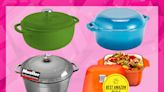 Dutch Ovens from Le Creuset, Lodge, and More Popular Brands Are Up to 73% Off at Amazon Right Now