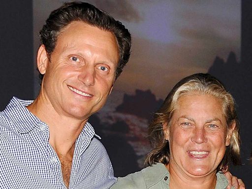 Tony Goldwyn Shares 'Big Ingredient' That Makes His 37-Year Marriage Work (Exclusive)