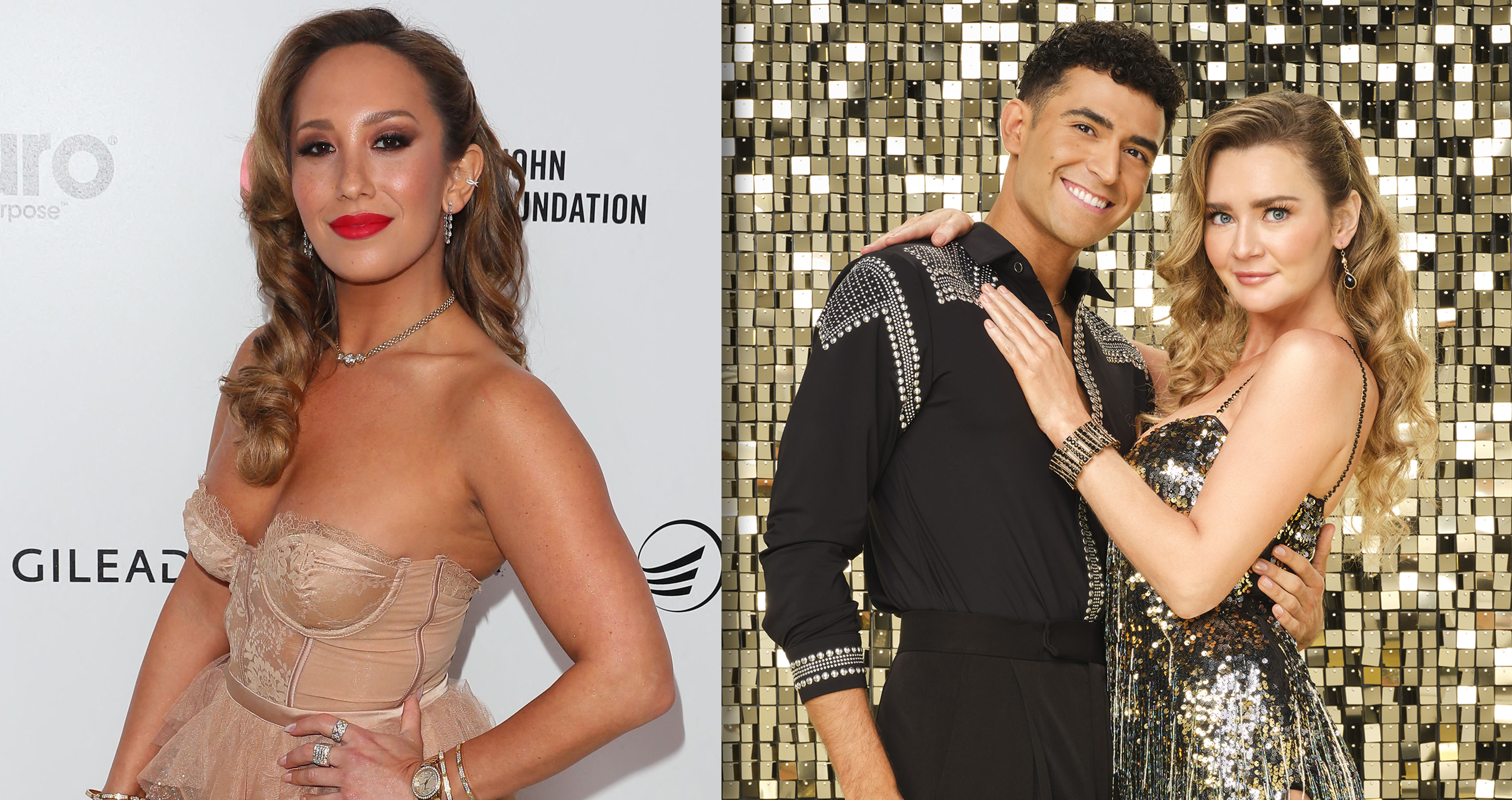 Cheryl Burke on Anna Delvey's 'DWTS' casting: 'Is it sending the right message that you need to be a convicted felon in order to be considered a star?'