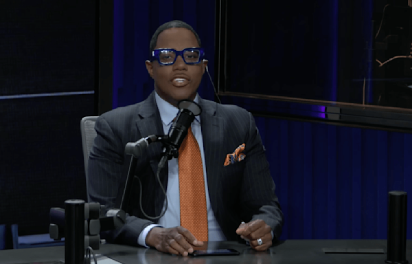 Mase Wears an Orange Tie Following Diddy's Arrest, ‘It Is What It Is’ Co-Host Says 'Your Tie Is Supposed to ...