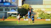 Soar through the air with professional ultimate frisbee team the Seattle Cascades