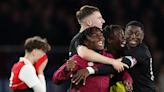 Arsenal 1-5 West Ham LIVE! FA Youth Cup result, match stream, latest reaction and updates today