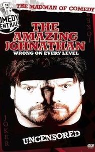 Amazing Johnathan: Wrong on Every Level