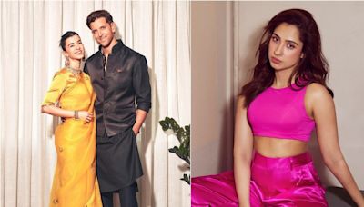 Not just my brother's GF: Pashmina Roshan opens up about bond with Hrithik's GF Saba Azad in a candid conversation