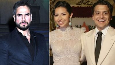 Daniel Arenas estalla contra la supuesta infidelidad de Ángela Aguilar y Christian Nodal