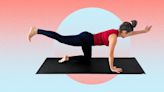 10 beginner core exercises to reduce back pain and tone your core