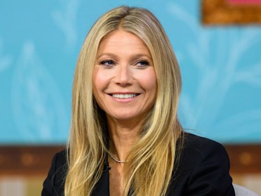 Gwyneth Paltrow on the beauty advice she got from Oprah — plus, exclusive discounts