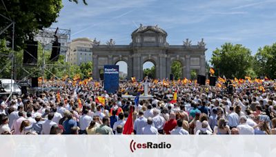 Tertulia de Federico: El PP moviliza al electorado de cara al 9-J