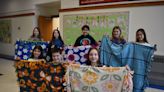 Around the Southland: Palos students donate blankets, DAR honors Good Citizens, more