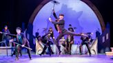 'Mary Poppins' makes welcome return to OKC with lively new staging of the Disney musical